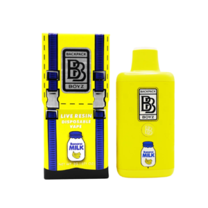 Alternative view of Banana Milk