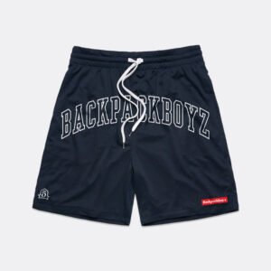 COLLEGIATE MESHSHORTS NAVY