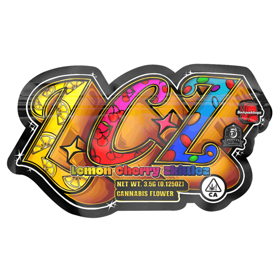 Lemon Cherry Zkittlez