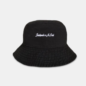 PACK BUCKETHAT BLACK