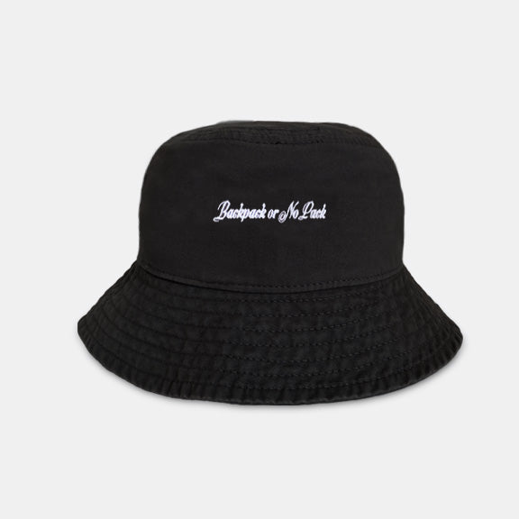 PACK BUCKETHAT BLACK